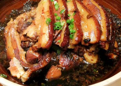 Pork Belly Casserole